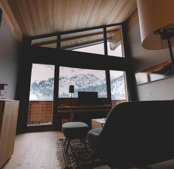 スーペリアールーム, Rote Wand Gourmet Hotel, A Member Of Design Hotels