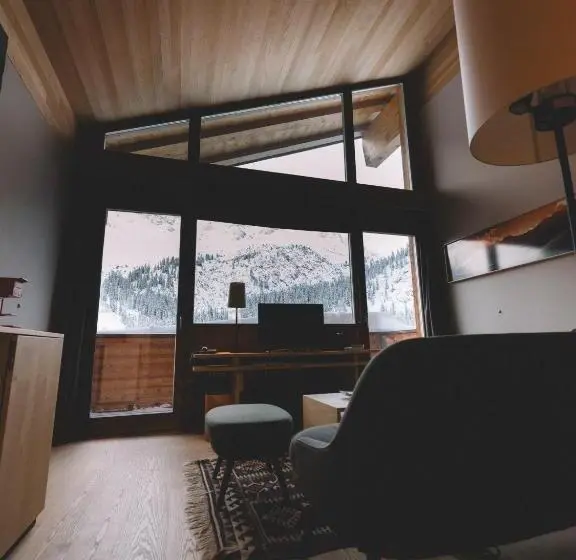 Superior-huone, Rote Wand Gourmet Hotel, A Member Of Design Hotels