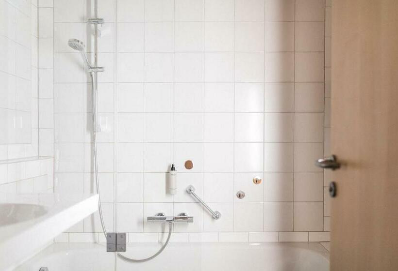 Номер Стандарт, Rote Wand Gourmet Hotel, A Member Of Design Hotels