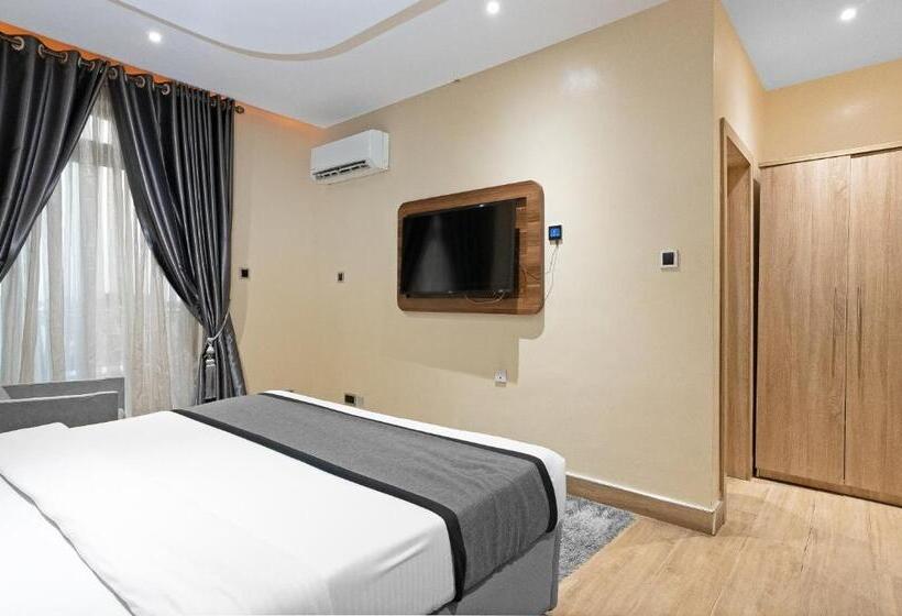 اتاق استاندارد یک نفره, Watercress Hotels And Event