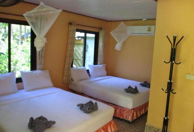 家庭间, Khao Sok Island Resort