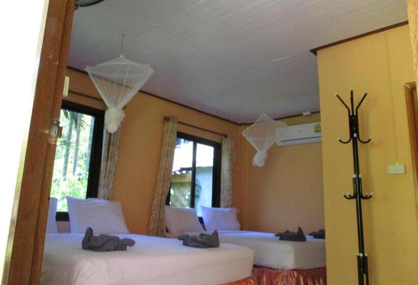 家庭间, Khao Sok Island Resort