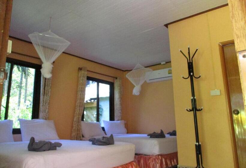 家庭间, Khao Sok Island Resort