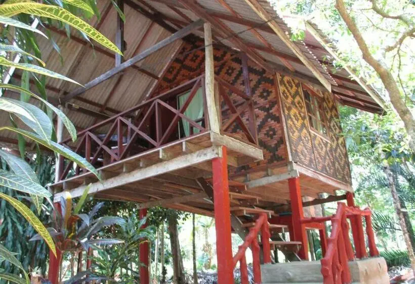 スタンダードルーム, Khao Sok Island Resort