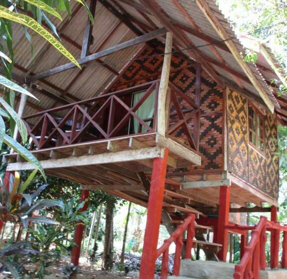 Pokój Standard, Khao Sok Island Resort