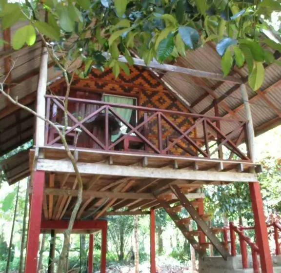 スタンダードルーム, Khao Sok Island Resort