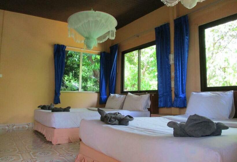 家庭间, Khao Sok Island Resort