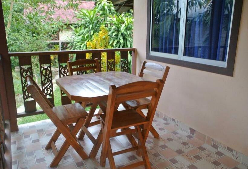 标准间, Khao Sok Island Resort