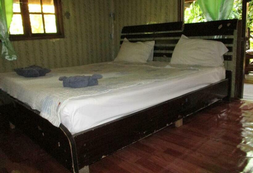 Pokój Standard, Khao Sok Island Resort