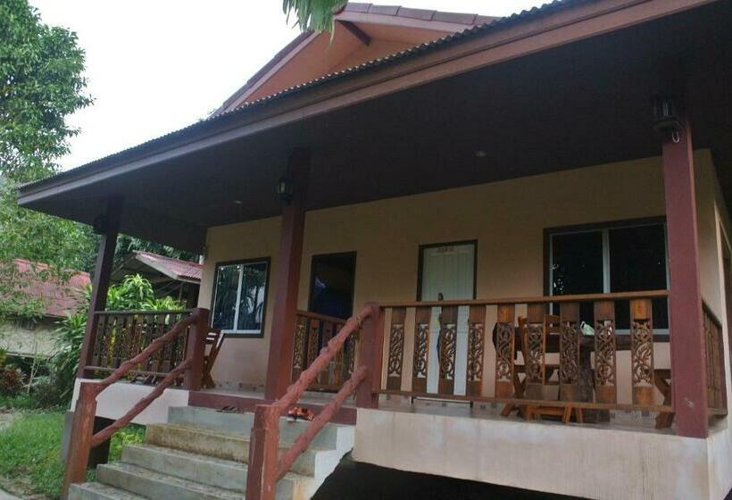 家庭间, Khao Sok Island Resort