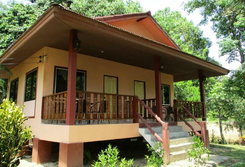 家庭间, Khao Sok Island Resort