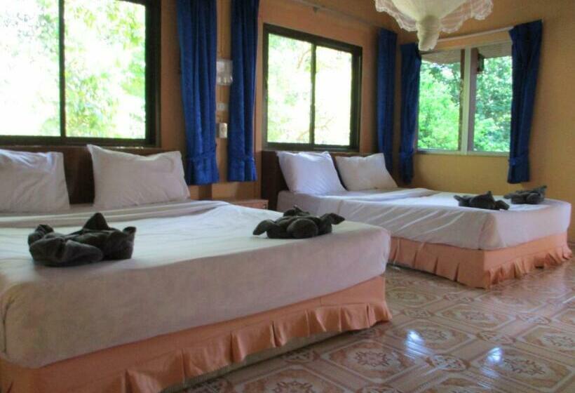 家庭间, Khao Sok Island Resort