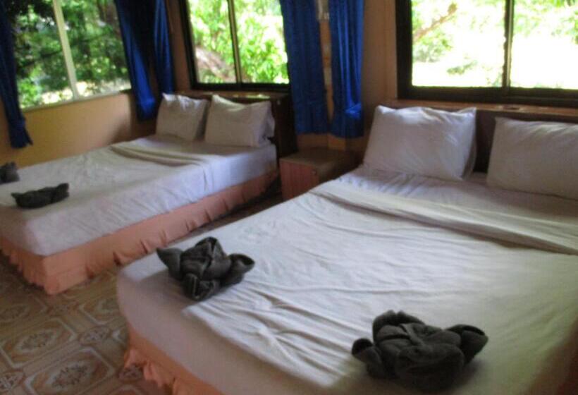 家庭间, Khao Sok Island Resort