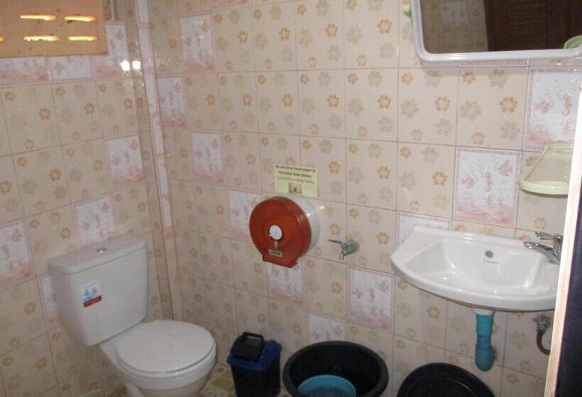 家庭间, Khao Sok Island Resort