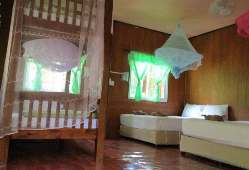 家庭间, Khao Sok Island Resort