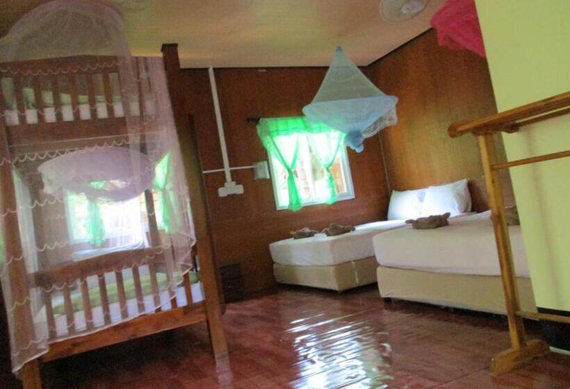 Семейный Номер, Khao Sok Island Resort