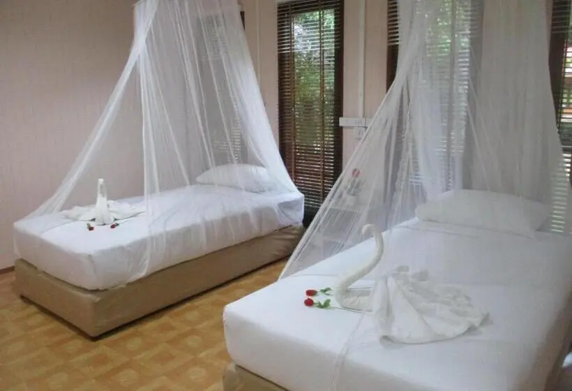 クラシックルーム, Khao Sok Island Resort
