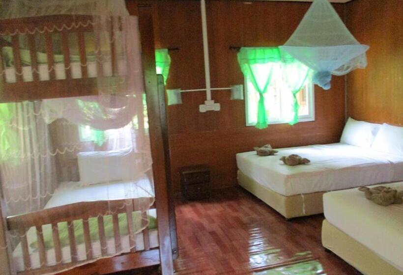 家庭间, Khao Sok Island Resort