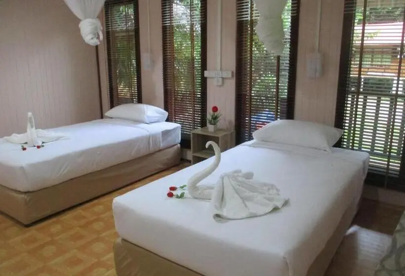 クラシックルーム, Khao Sok Island Resort