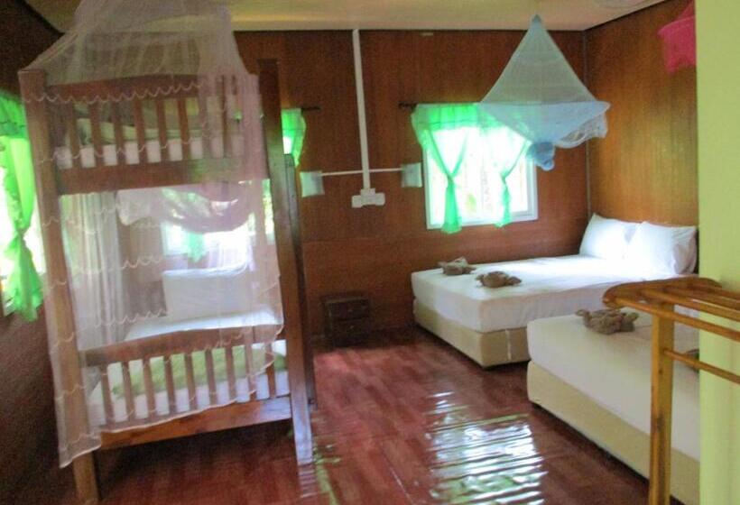 家庭间, Khao Sok Island Resort