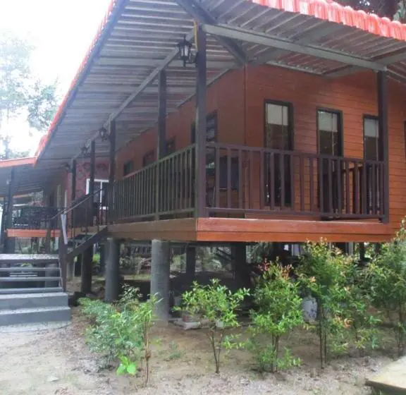 クラシックルーム, Khao Sok Island Resort