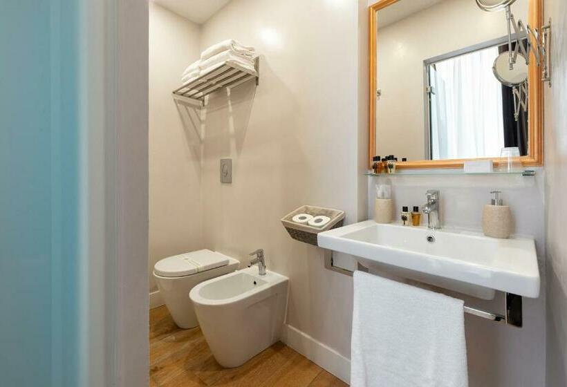 חדר סטנדרט, Le Suite Del Barone