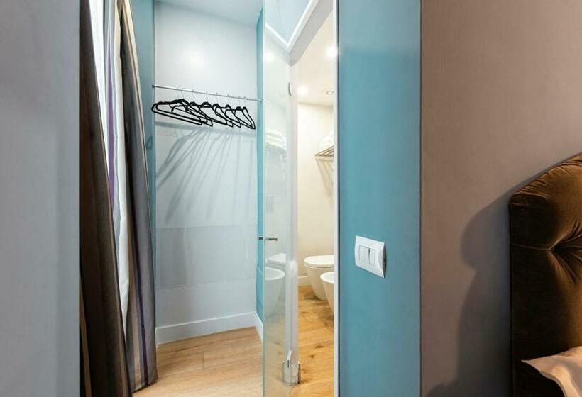 חדר סטנדרט, Le Suite Del Barone