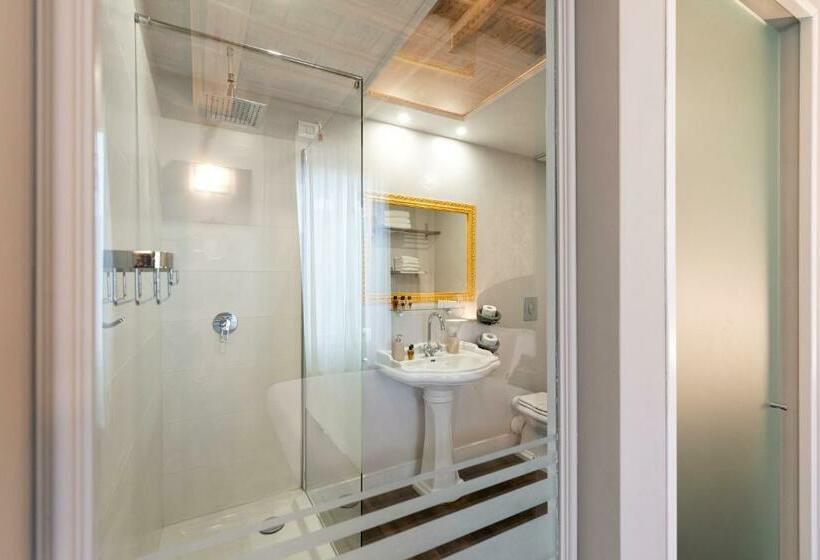 חדר סופריור, Le Suite Del Barone