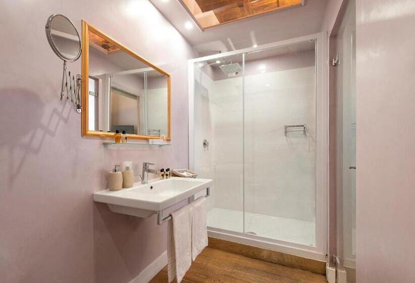 חדר סופריור, Le Suite Del Barone