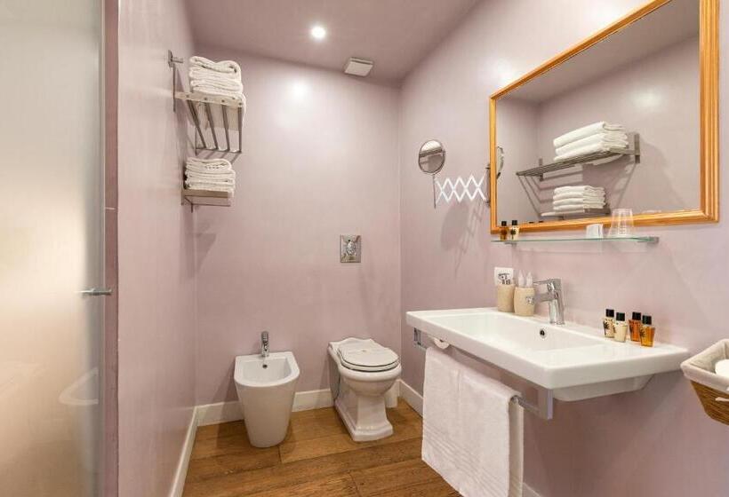 חדר סופריור, Le Suite Del Barone