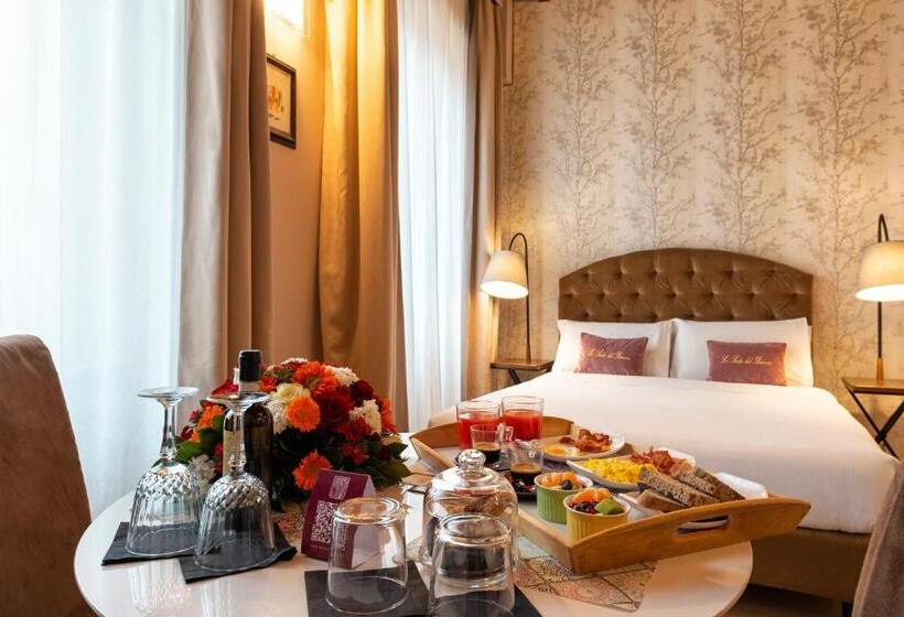 חדר סופריור, Le Suite Del Barone