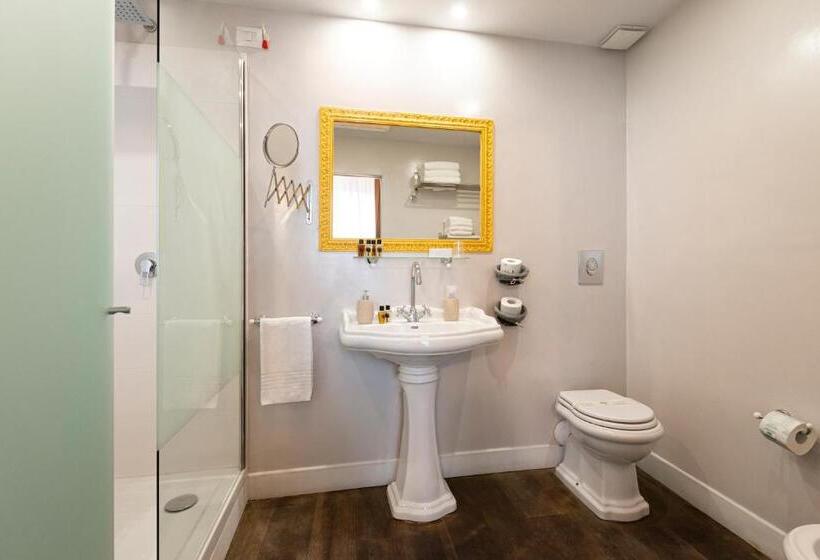 חדר סטנדרט עם מרפסת, Le Suite Del Barone