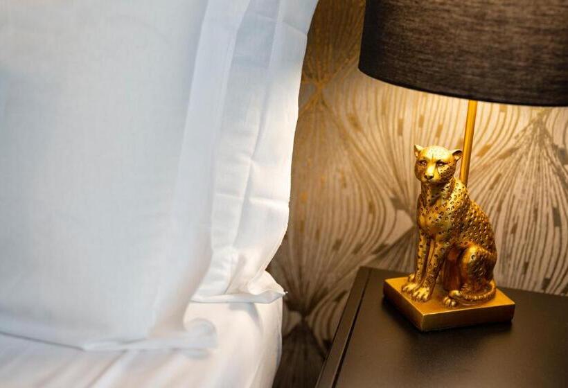 חדר סטנדרט עם מרפסת, Le Suite Del Barone