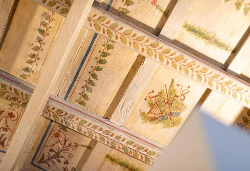 חדר דלוקס עם מרפסת, Le Suite Del Barone