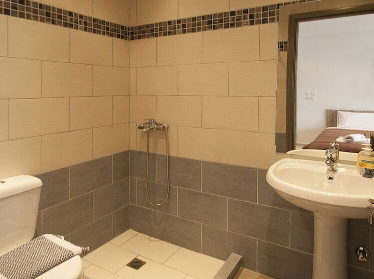 غرفة قياسية, Pineapple Skiathos