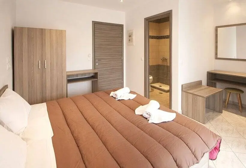 اتاق استاندارد, Pineapple Skiathos