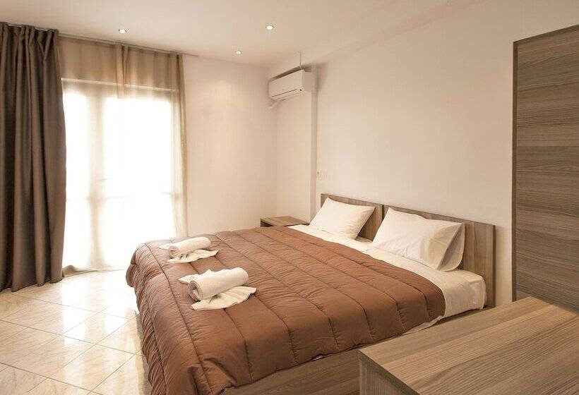 غرفة قياسية, Pineapple Skiathos