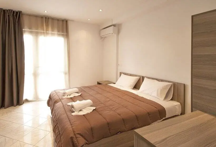 اتاق استاندارد, Pineapple Skiathos