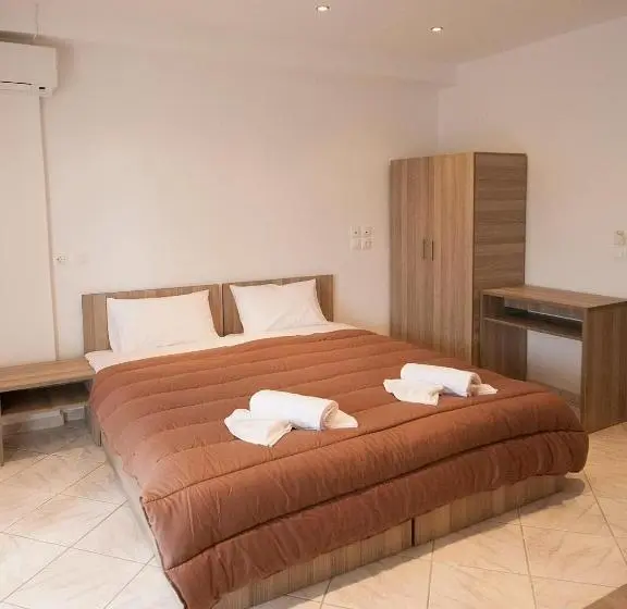 اتاق استاندارد, Pineapple Skiathos