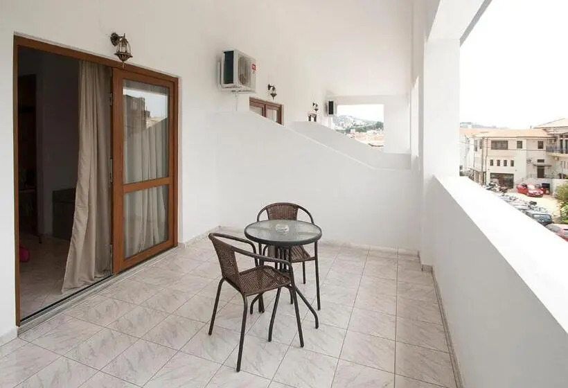 اتاق استاندارد, Pineapple Skiathos