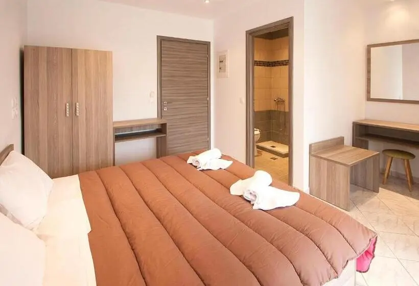 اتاق استاندارد, Pineapple Skiathos