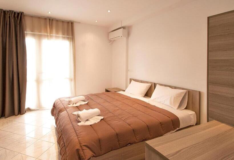 غرفة قياسية, Pineapple Skiathos