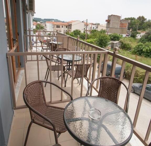 غرفة قياسية, Pineapple Skiathos