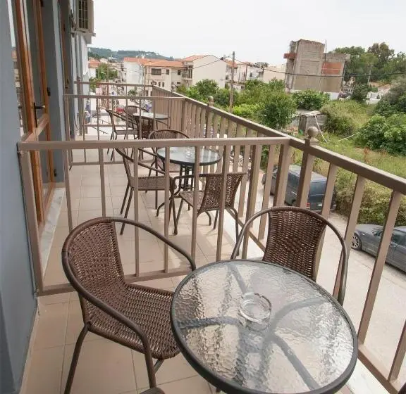 اتاق استاندارد, Pineapple Skiathos