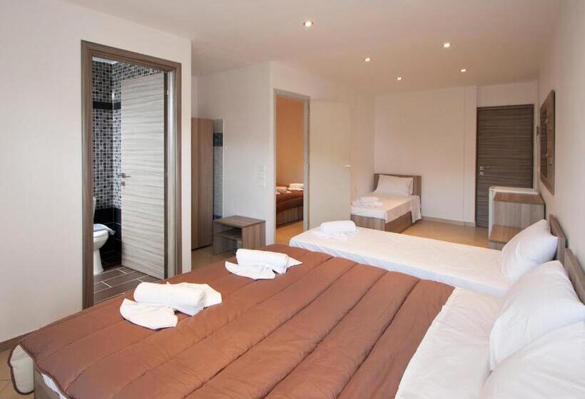 غرفة قياسية, Pineapple Skiathos