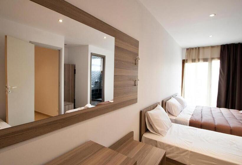 غرفة قياسية, Pineapple Skiathos