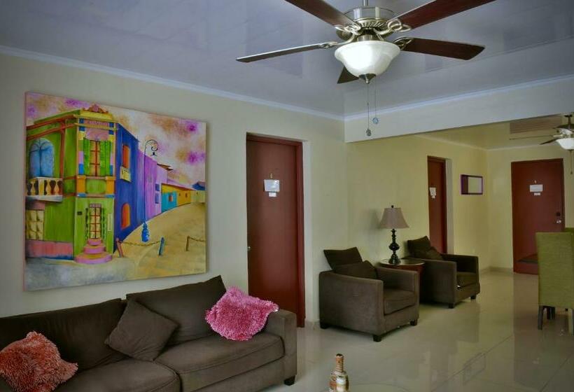 اتاق استاندارد, Pista Q Hostel And Apartments