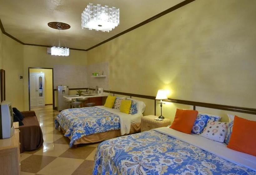 استودیوی استاندارد, Pista Q Hostel And Apartments
