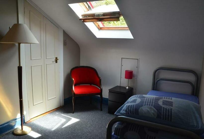 Номер Стандарт Индивидуальный, The Connemara Hostel   Sleepzone