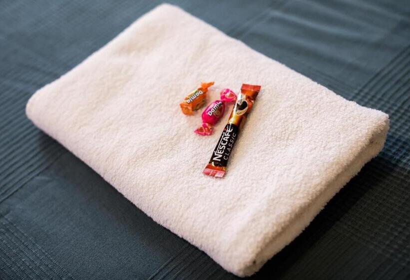 חדר סטנדרט, East Station Private Rooms & Apartments